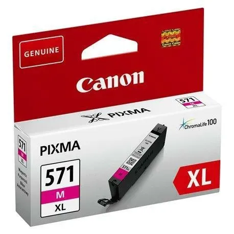 Cart. orig. Canon cli-571xl magenta 0333c001