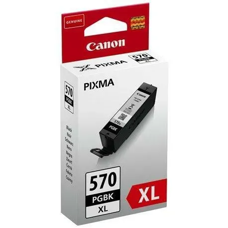 Cart. orig. canon pgi-570xl nero    0318c001