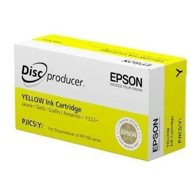 Cartuccia orig. epson pp100 giallo - c13s020451