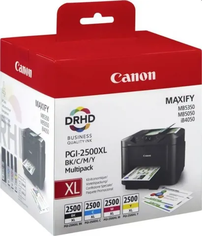Multipack orig. Canon pgi-2500 b/c/m/y - 9254b004