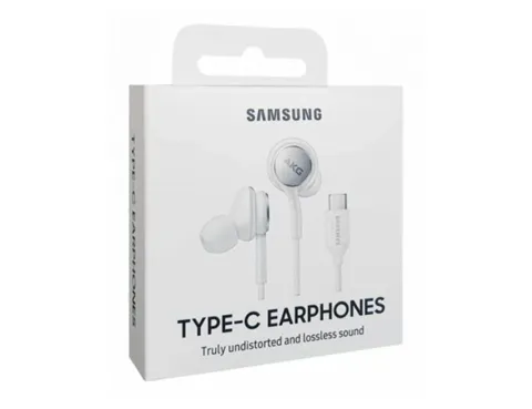 Auricolari Samsung in-Ear EO-IC100BW usb-c