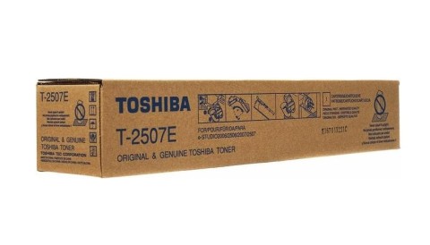 Toner originale Toshiba e-studio 2507/2007 - t-2507e 6aj00005086