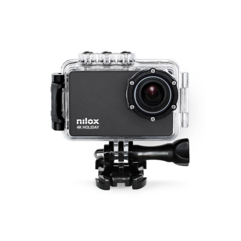 Fotocamera per sport d'azione Nilox 4k holiday ultra hd 20mp