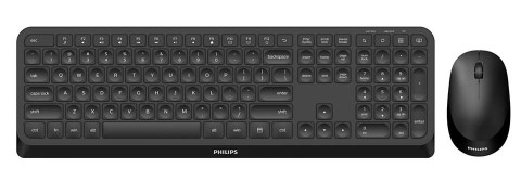 Kit Philips 3000 series SPT6307B/34 tastiera Mouse nero