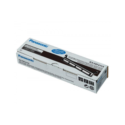 Toner orig. panasonic kx-mb2000/2010- kx-fat411x