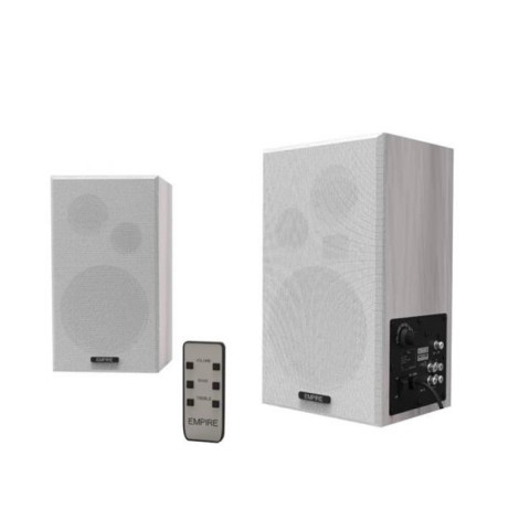 Casse audio 2.0 Empire white edu wb-100 100 w emsp.wb100w