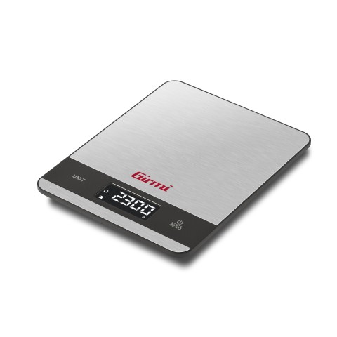 Bilancia da cucina Girmi elettronica in acciaio PS05