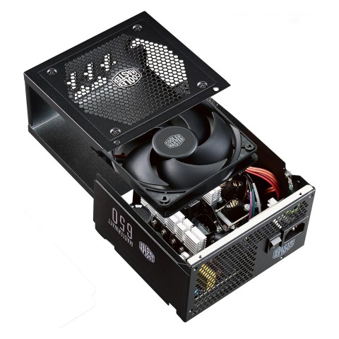 Alimentatore Cooler Master ATX 650W 80 Plus Bronze