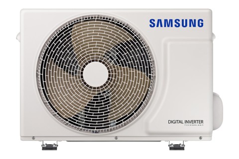 Climatizzatore split system Samsung Luzon AR09TXHZAWKNEU + AR09TXHZAWKXEU BTU 9000 bianco