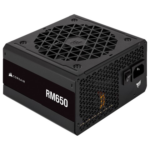 Alimentatore Corsair RM650 650W Modulare 80+ Gold Attivo ATX