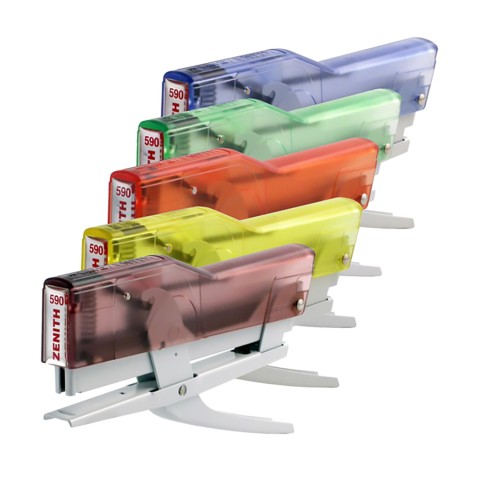 Cucitrice a pinza Zenith 590 FUN - passo 6/4-6 mm