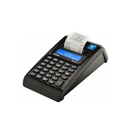 Registratore di cassa Custom jsmart N RT eth usb