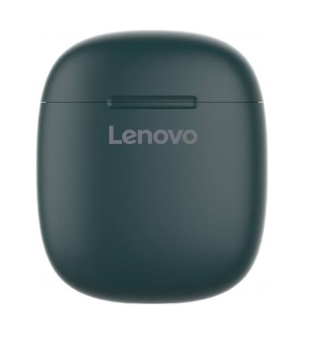 Auricolari Lenovo IPX5 water resistant HT30 colore verde