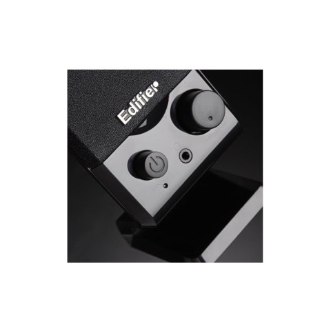 Casse audio Edifier 2.0 1.2w slim nero - ED.M1250
