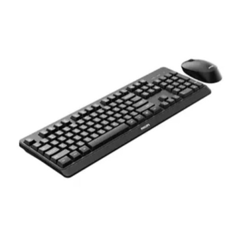Kit Philips 3000 series SPT6307BL/34 tastiera Mouse nero wireless