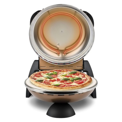 Forno pizza elettrico G3ferrari Delizia Cooper Bronzo