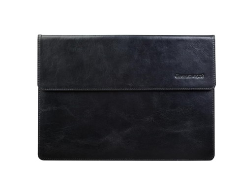 Custodia per tablet 10" dBramante 1928 Lyngby in vera pelle nera