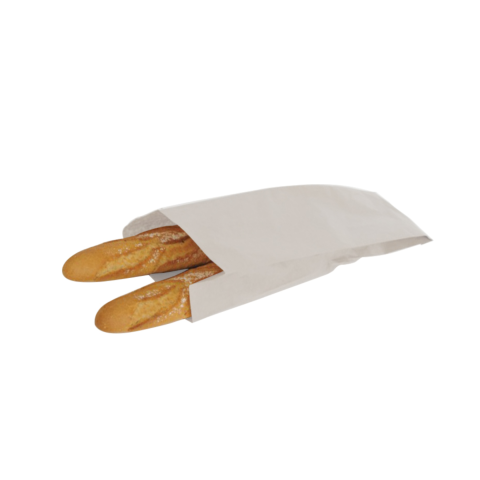 Sacchetto Bianco gr45 17x36 10KG