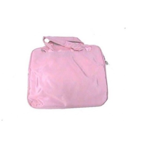 Borsa per notebook 10.2" colore rosa lp7105