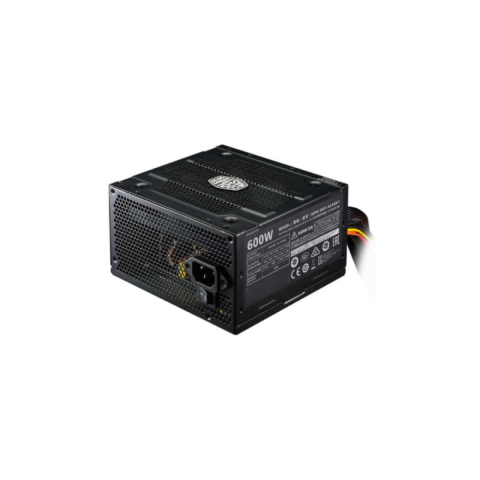 Alimentatore per computer Cooler Master elite ATX 600w mpw-6001-acabn1-eu