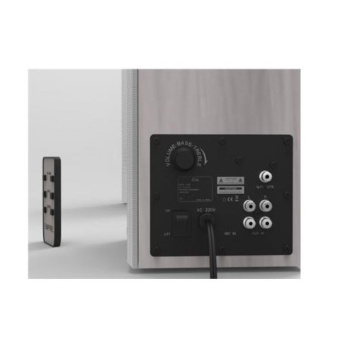 Casse audio 2.0 Empire white edu wb-100 100 w emsp.wb100w