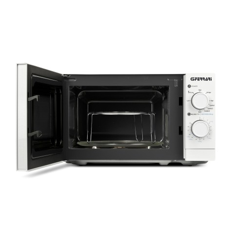 Forno microonde combinato Otello Grill G3Ferrari bianco