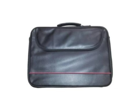 Borsa per notebook Link 15,6" nero semi-rigida