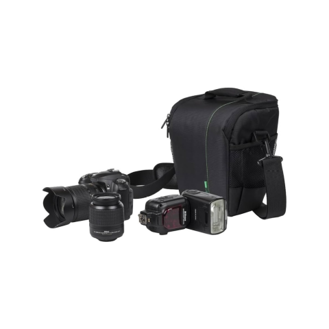 Custodia Rivacase per fotocamera Reflex imbottita internamente