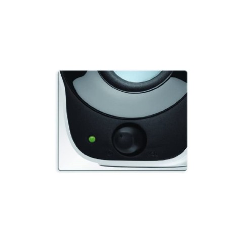 Casse audio Logitech 2.0 z120 bianco1.2 watt rms