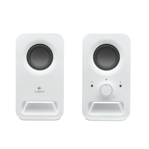 Casse audio Logitech z150 snow white6w