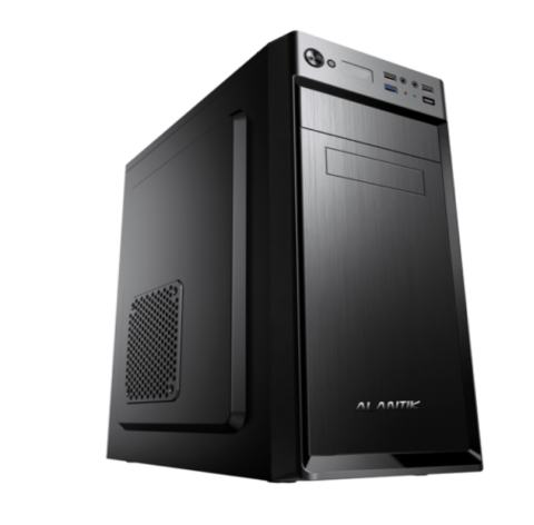 Case middle tower Cortek Atx 500w usb 2.0 - C10161