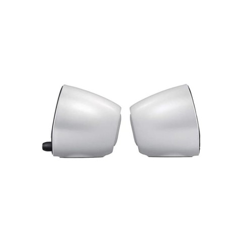Casse audio Logitech 2.0 z120 bianco1.2 watt rms