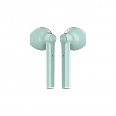 Auricolari Lenovo IPX5 water resistant  HT30 colore menta