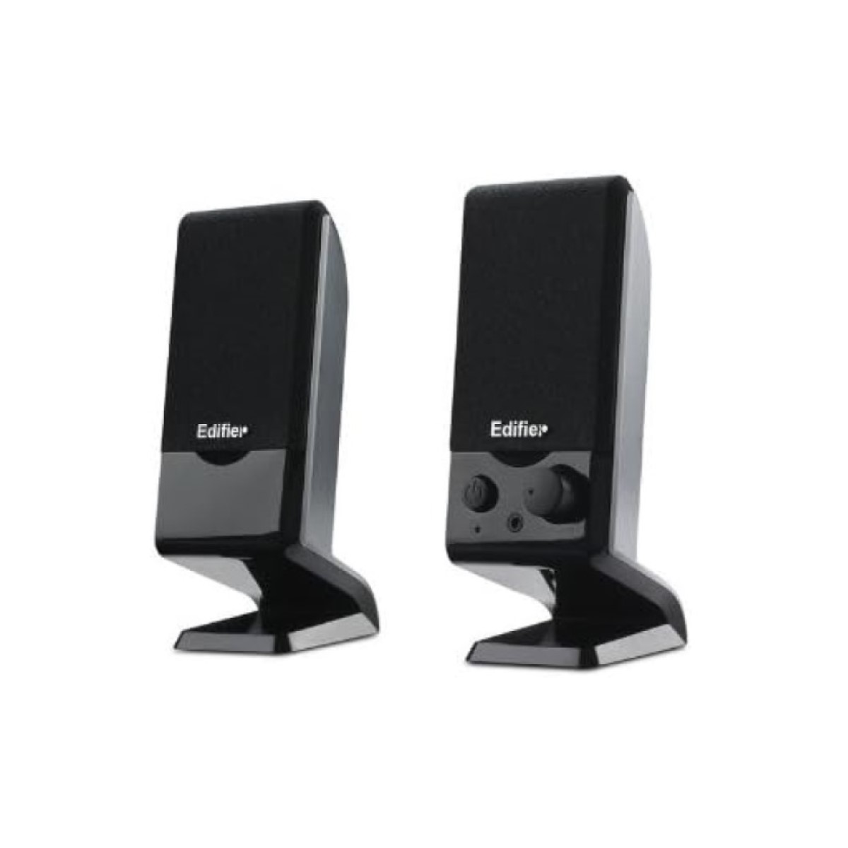 Casse audio Edifier 2.0 1.2w slim nero - ED.M1250