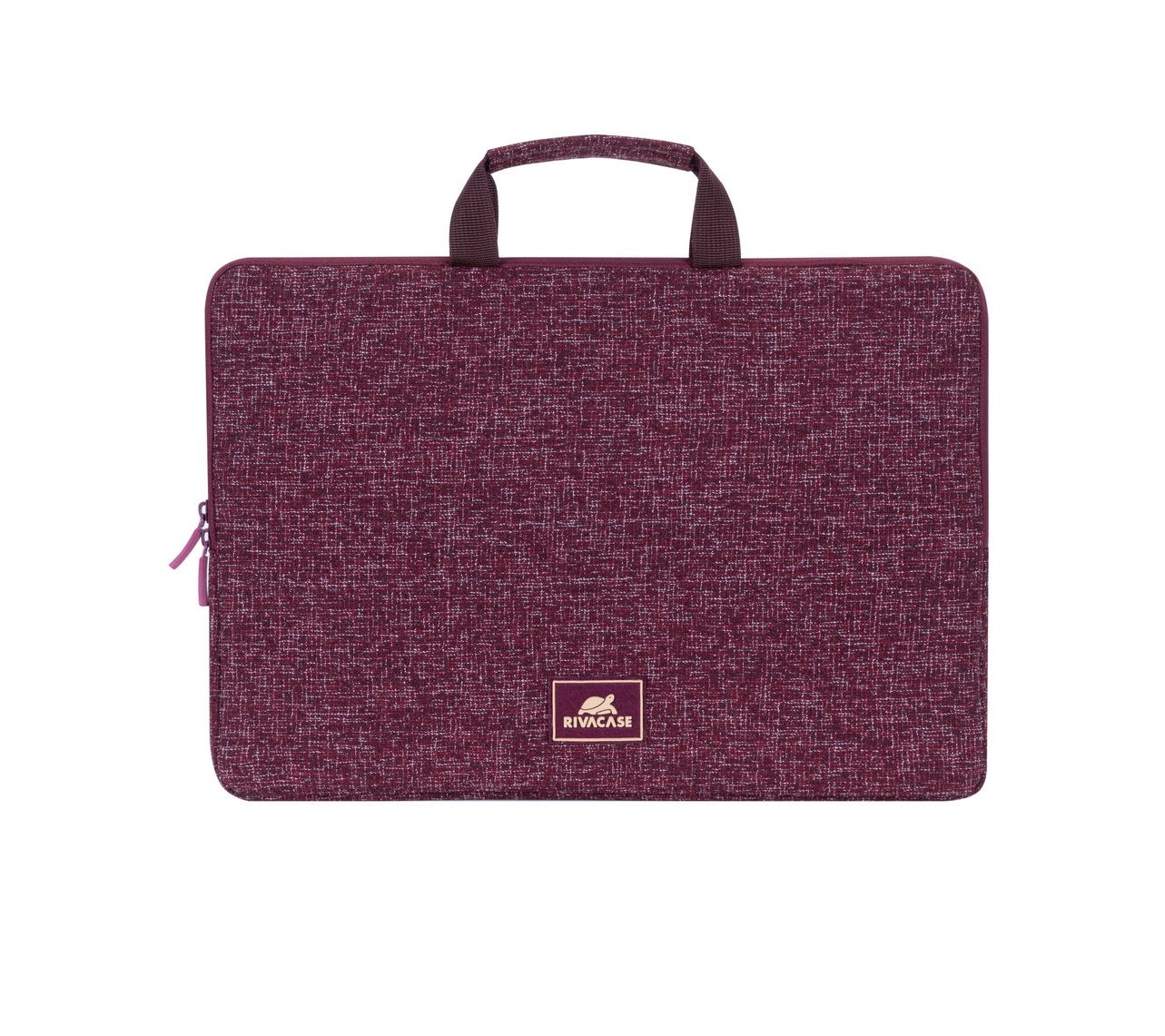Borsa per notebook Rivacase 13.3" colore rosso