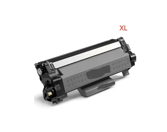 Toner compatibile prin-ter Brother tn-2510XL nero MFC-L2800 3k