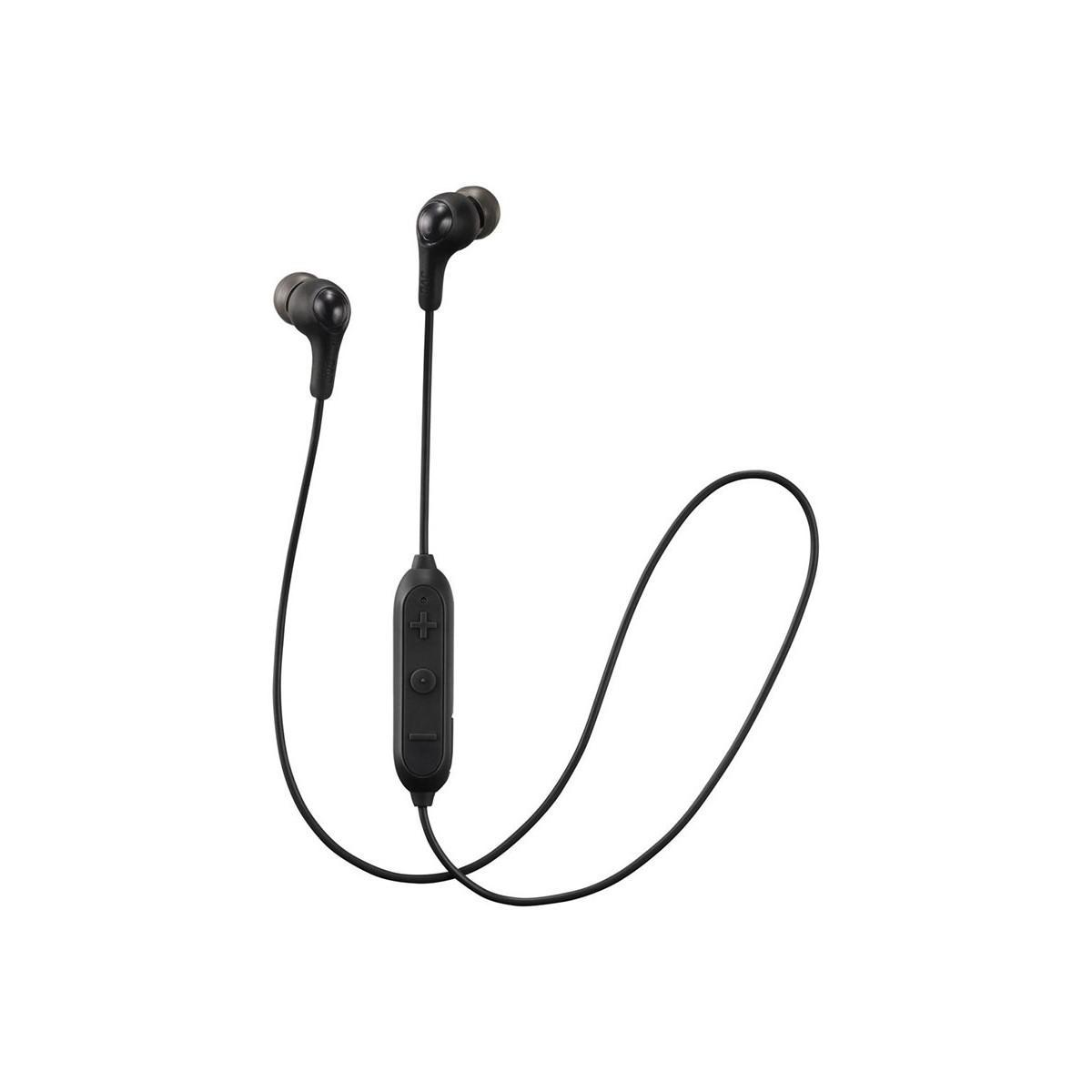 Auricolare JVC Wireless In-ear Musica e Chiamate Micro-USB Bluetooth Nero
