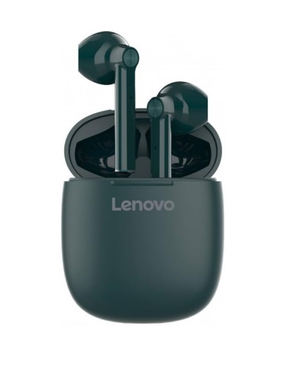 Auricolari Lenovo IPX5 water resistant HT30 colore verde