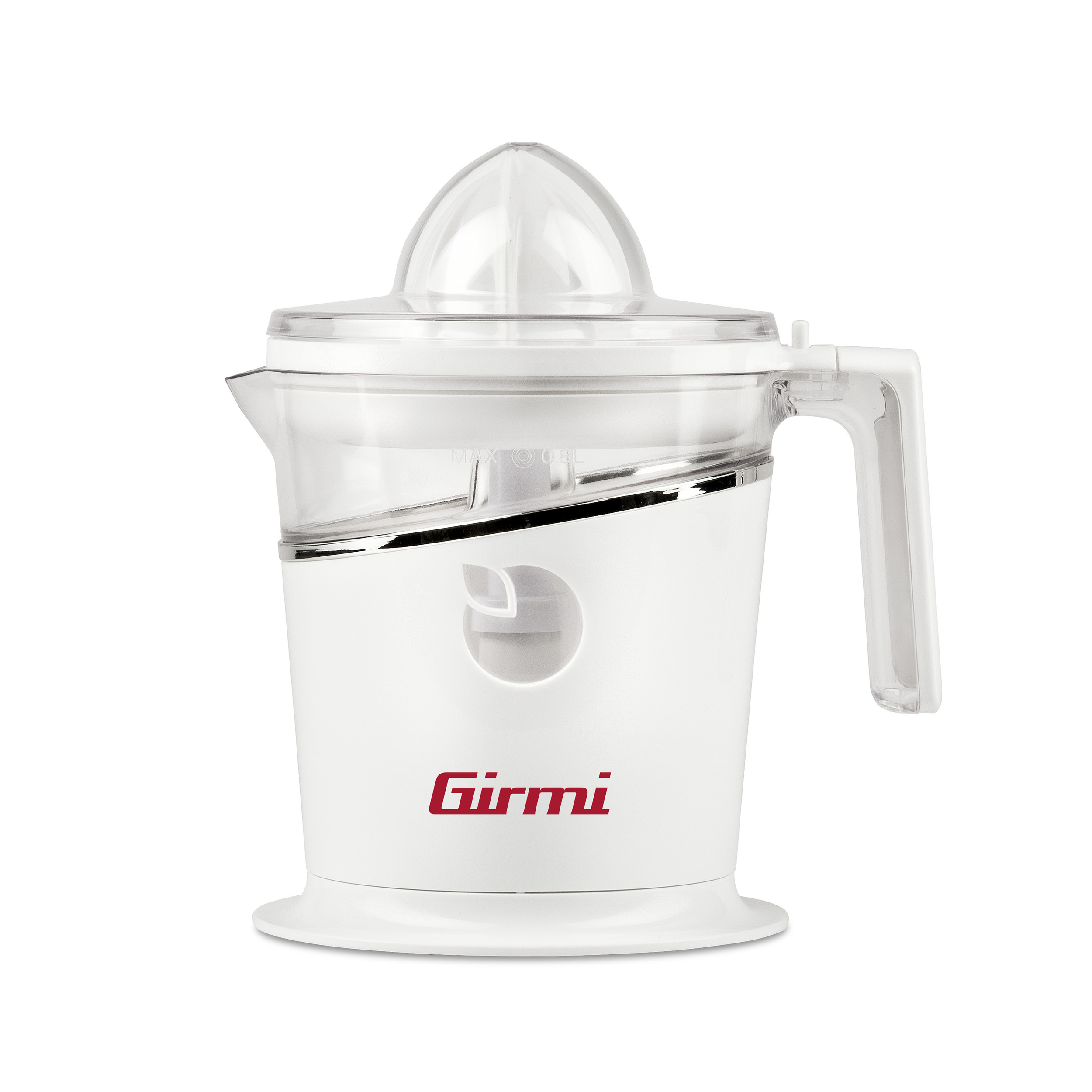 Spremiagrumi Girmi doppia spremitura piccola e grande 800ml SR04