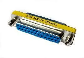 Adattatore seriale 25 pin f/f af000320