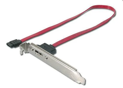 Porta e-sata per case ak-esata-sb1