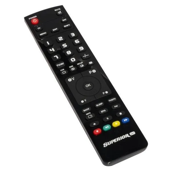 Telecomando universale programmabile da pc 4 in 1 8502