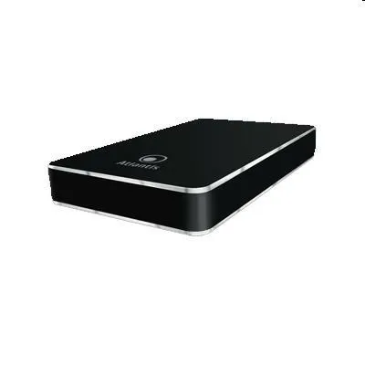 Box esterno 2,5" Atlantis sata usb 3.0 A06-HDE-213B nero/allum
