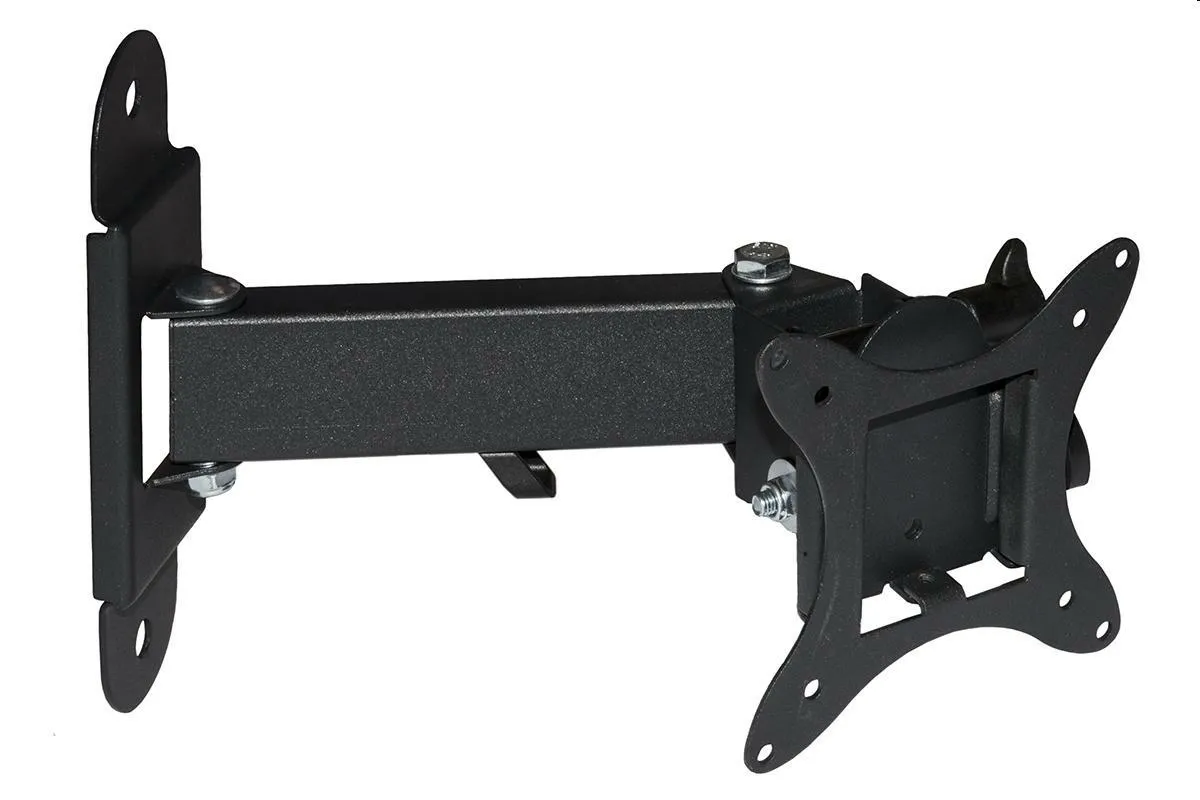 Staffa da parete Link x tv e monitor da 13" a 37" fino a 15kg