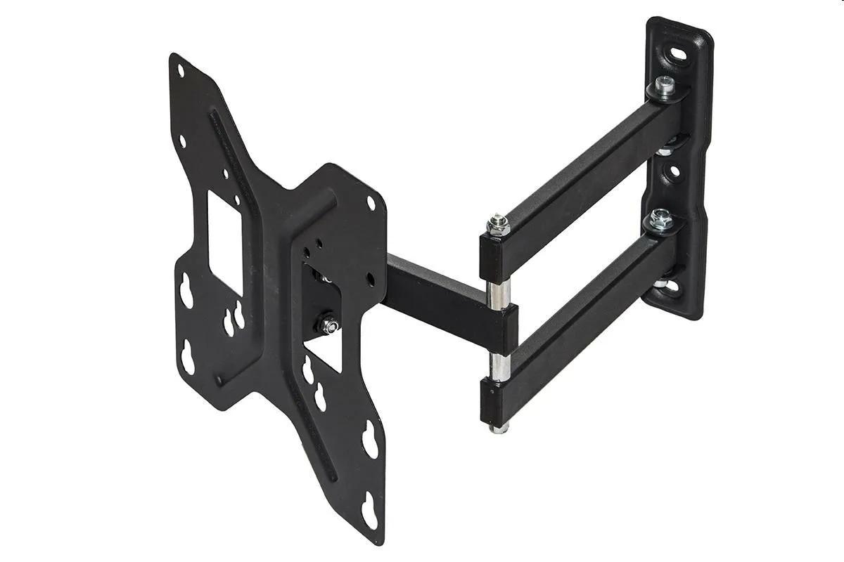 Staffa da parete Link x tv e monitor da 13" a 43" fino a 25kg 3s