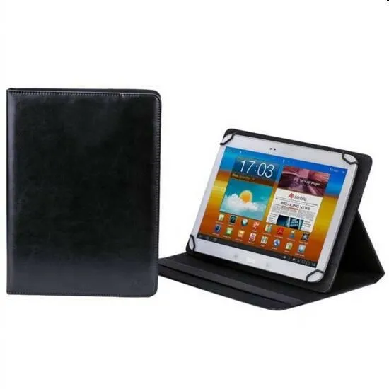 Custodia per tablet Rivacas 9-10,1" colore nero