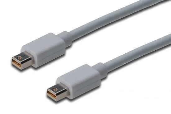 Cavo adattatore mini displayport  m/m 1m ak340101010w digitus