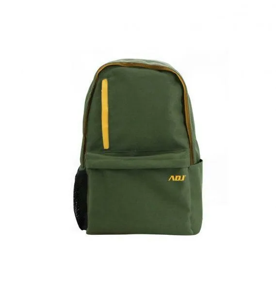 Zaino ADJ 13.3/15.6 porta borraccia e porta accessori