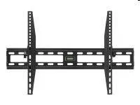 Staffa da parete ADJ tv/monitor 32"/32"/60" 50kg inclin 0/10°