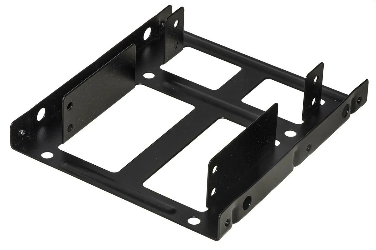 Frame Link x montaggio hhd/ssd 2,5" su alloggiamenti 3,5" lklu02